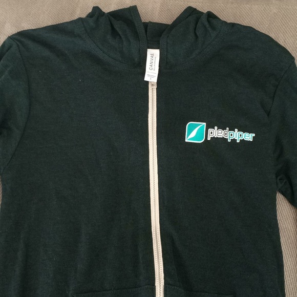 Tops Silicon Valley Hbo Pied Piper Hoodie Poshmark